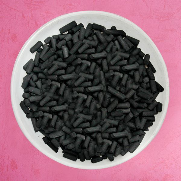 黄金专用活性炭的吸附量根据什么判断？