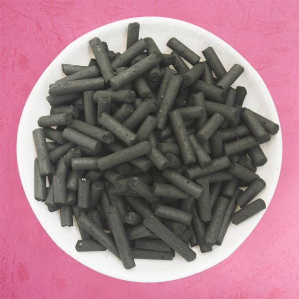 水产养殖专用柱状活性炭